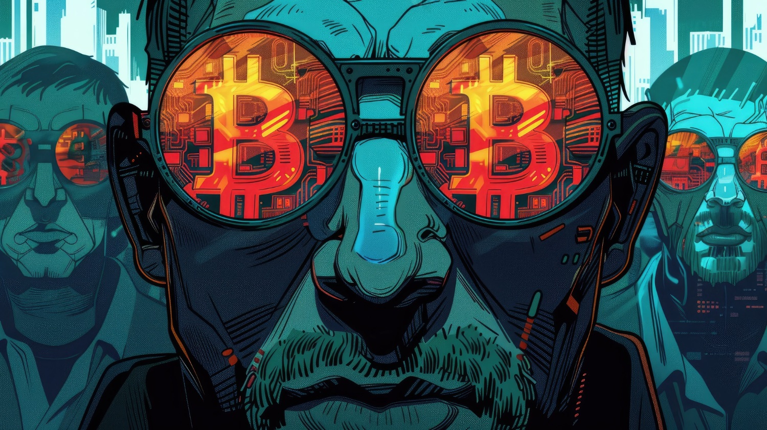 Why Don't People Sell their Bitcoins?